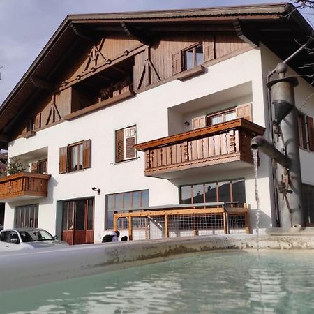 Appartamento Cologna Castelfondo Экстерьер фото