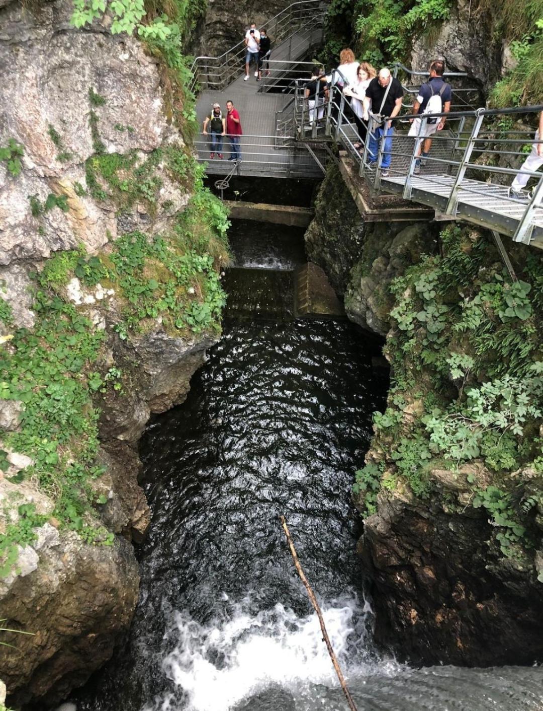 Appartamento Cologna Castelfondo Экстерьер фото