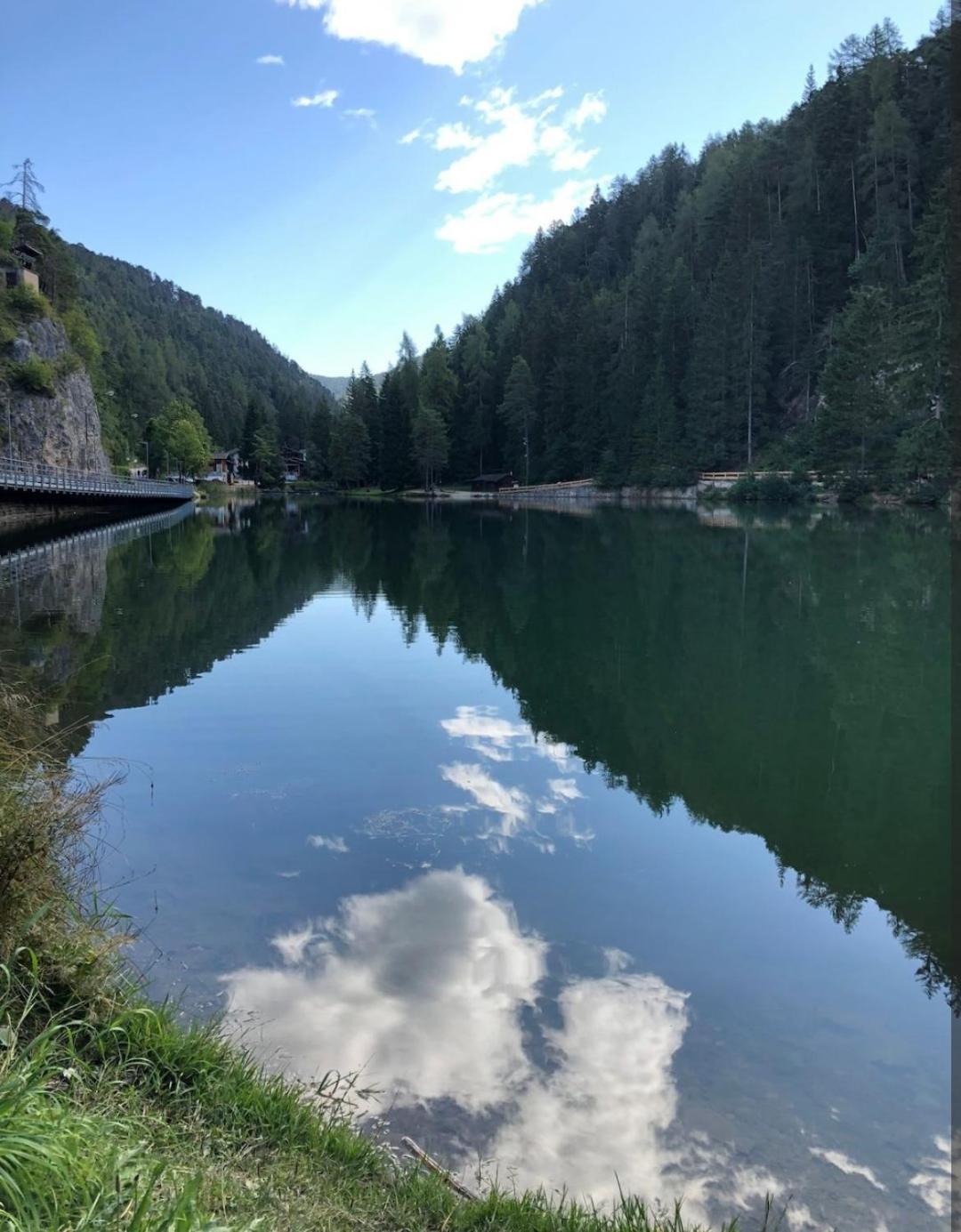 Appartamento Cologna Castelfondo Экстерьер фото