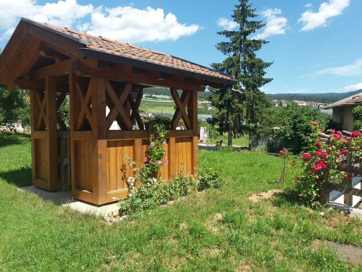 Appartamento Cologna Castelfondo Экстерьер фото