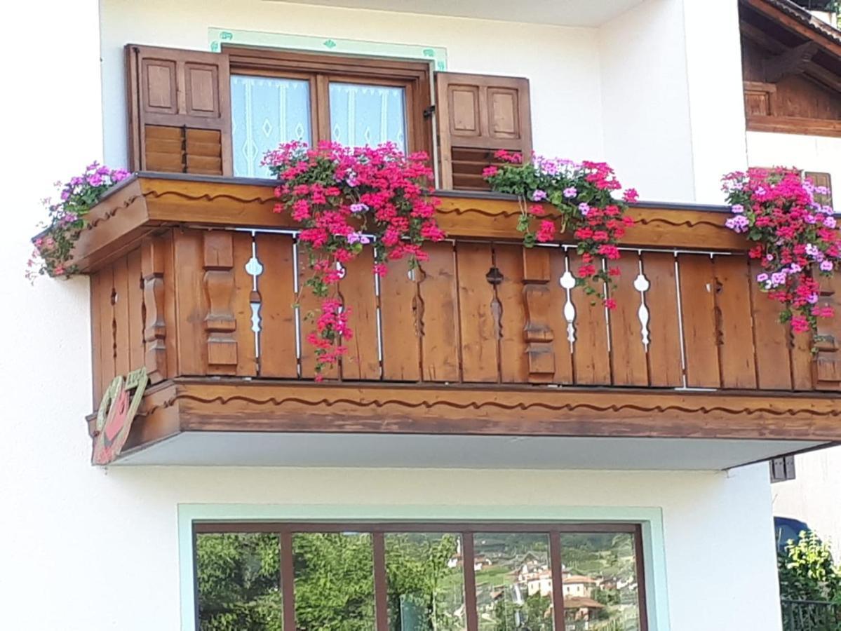 Appartamento Cologna Castelfondo Экстерьер фото
